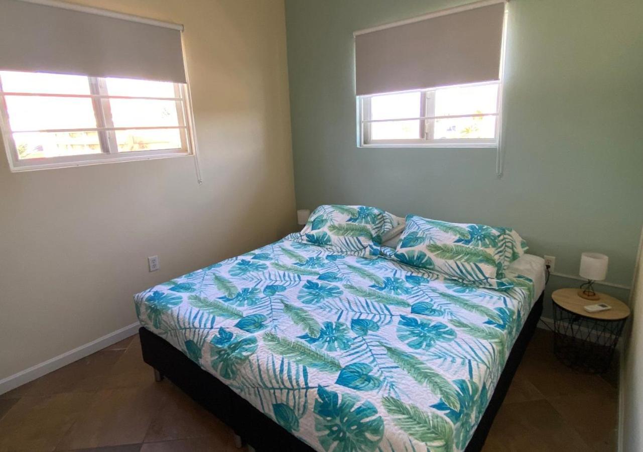 Pura Vida Aruba Appartement Palma Noord Extérieur photo