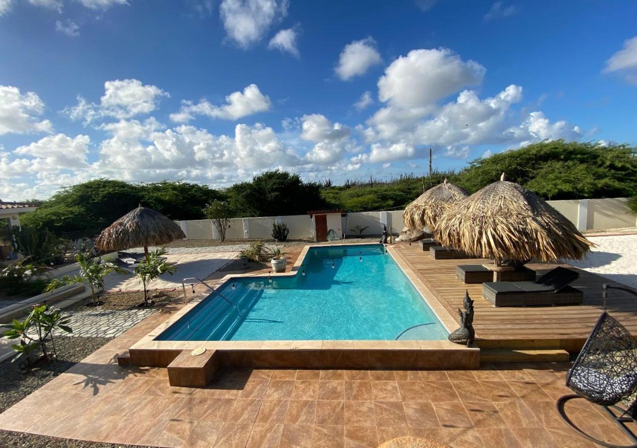Pura Vida Aruba Appartement Palma Noord Extérieur photo
