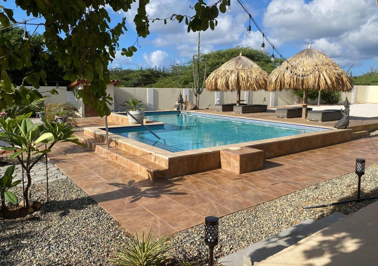 Pura Vida Aruba Appartement Palma Noord Extérieur photo