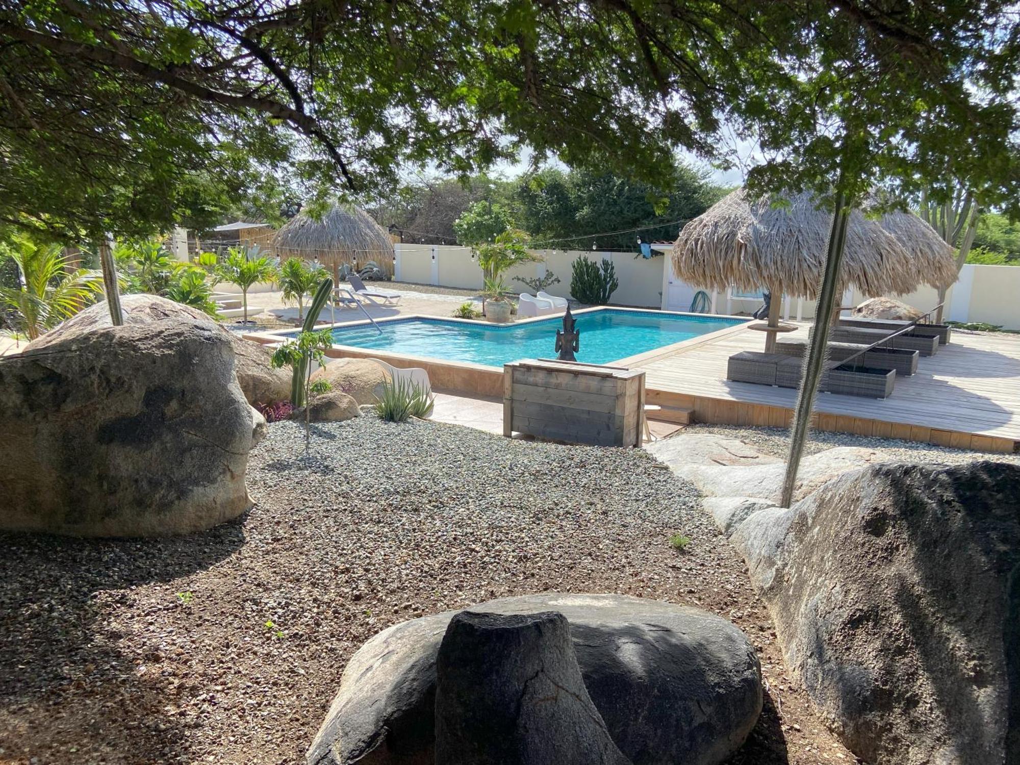 Pura Vida Aruba Appartement Palma Noord Extérieur photo