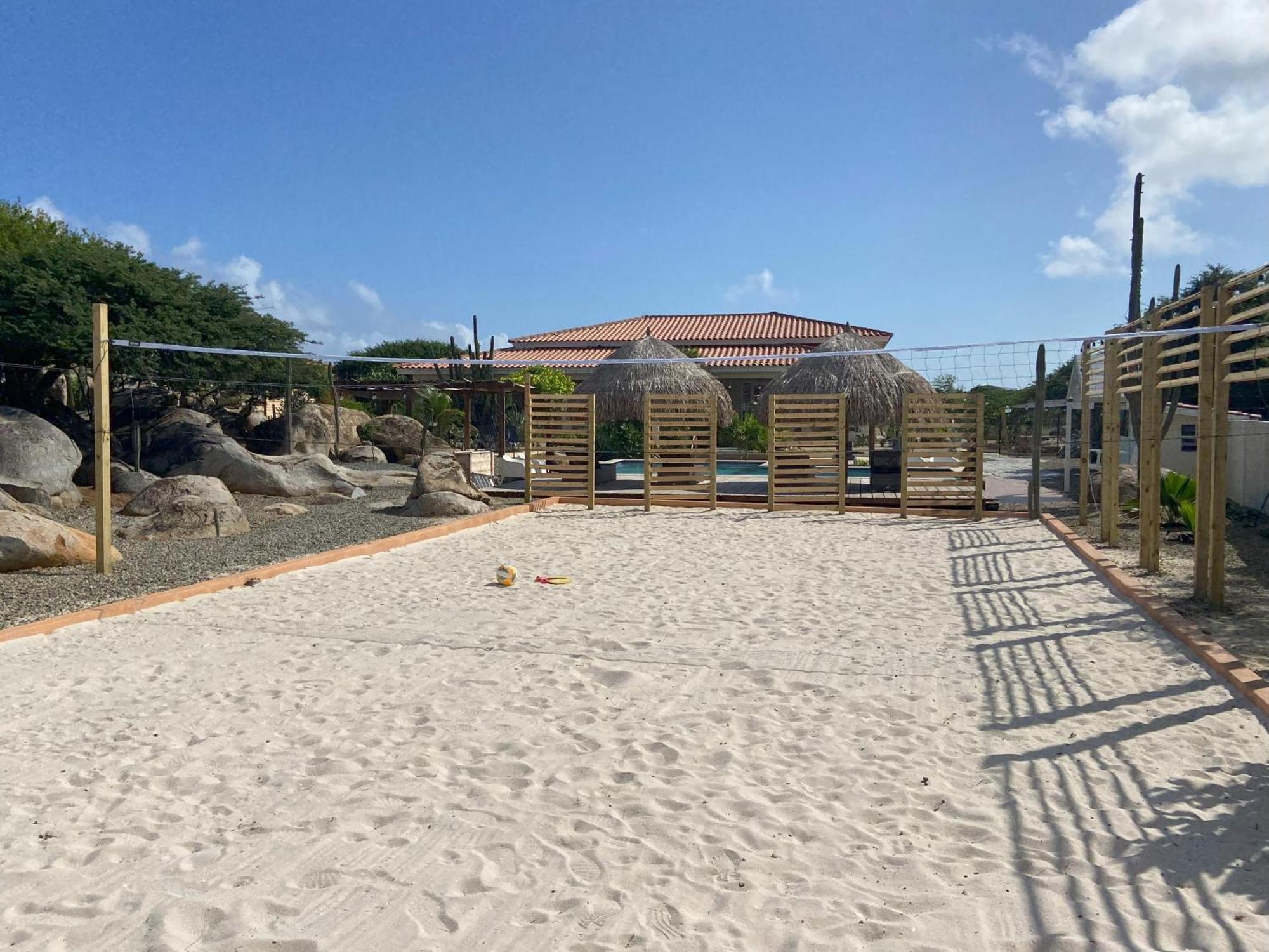 Pura Vida Aruba Appartement Palma Noord Extérieur photo