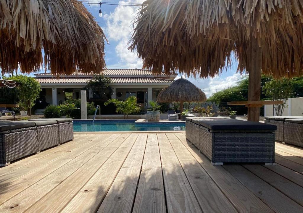 Pura Vida Aruba Appartement Palma Noord Extérieur photo