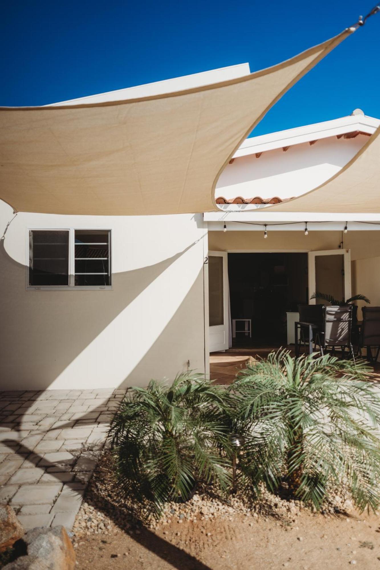 Pura Vida Aruba Appartement Palma Noord Extérieur photo