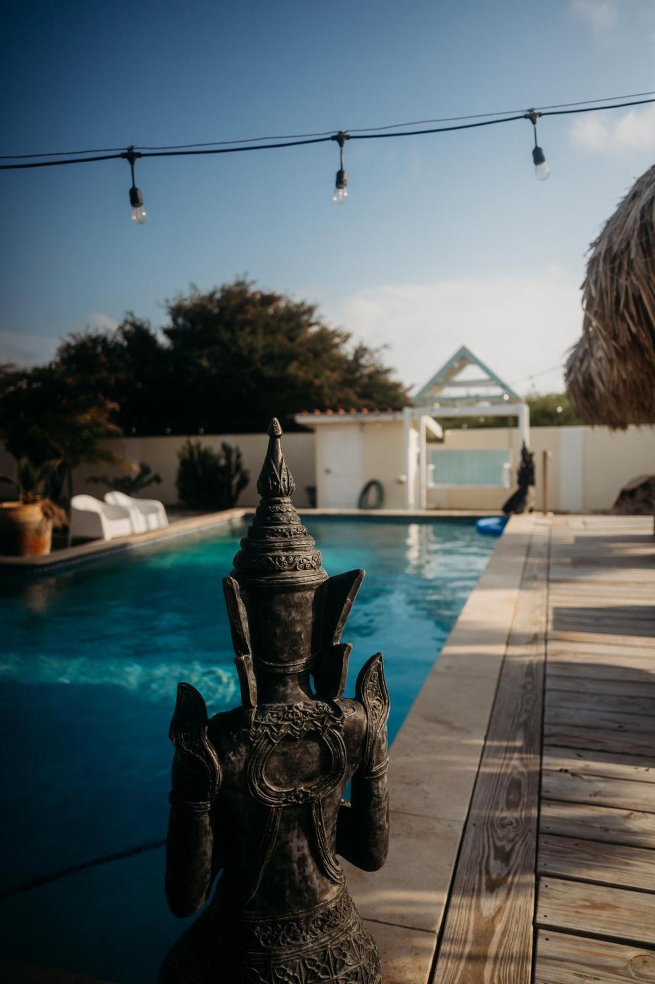 Pura Vida Aruba Appartement Palma Noord Extérieur photo
