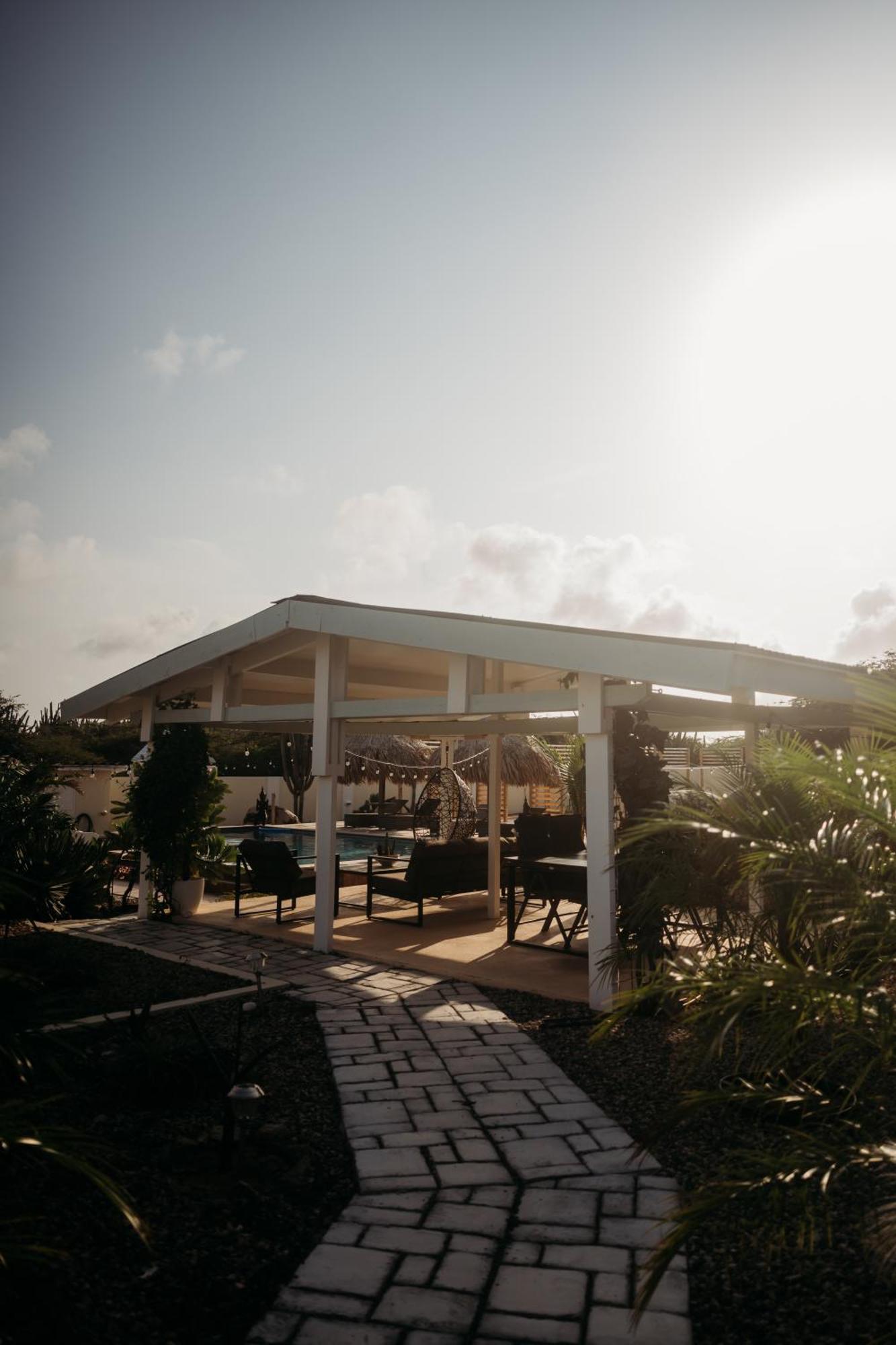Pura Vida Aruba Appartement Palma Noord Extérieur photo