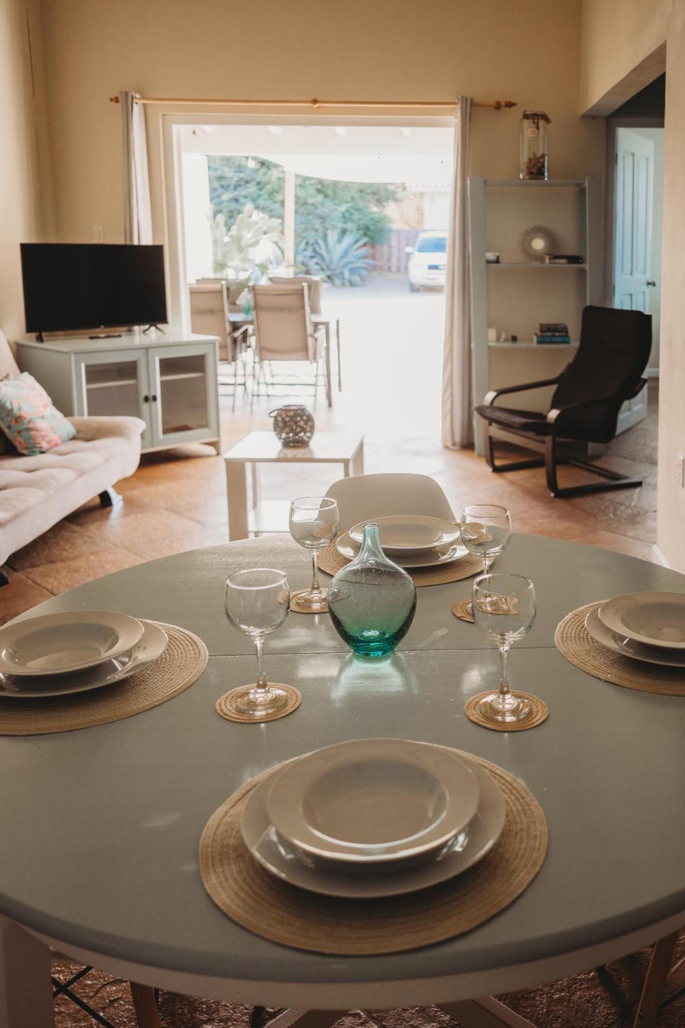 Pura Vida Aruba Appartement Palma Noord Extérieur photo