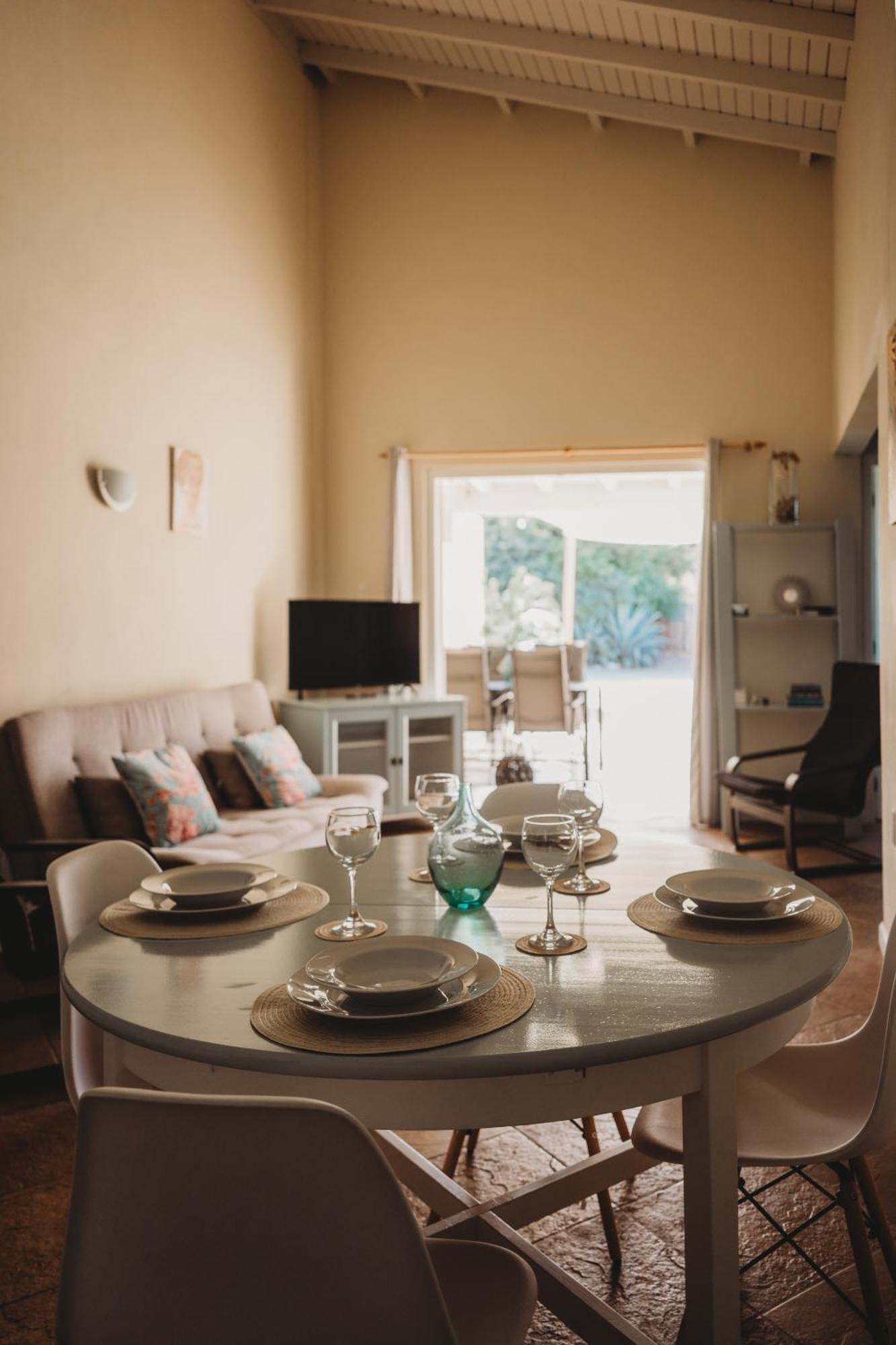 Pura Vida Aruba Appartement Palma Noord Extérieur photo