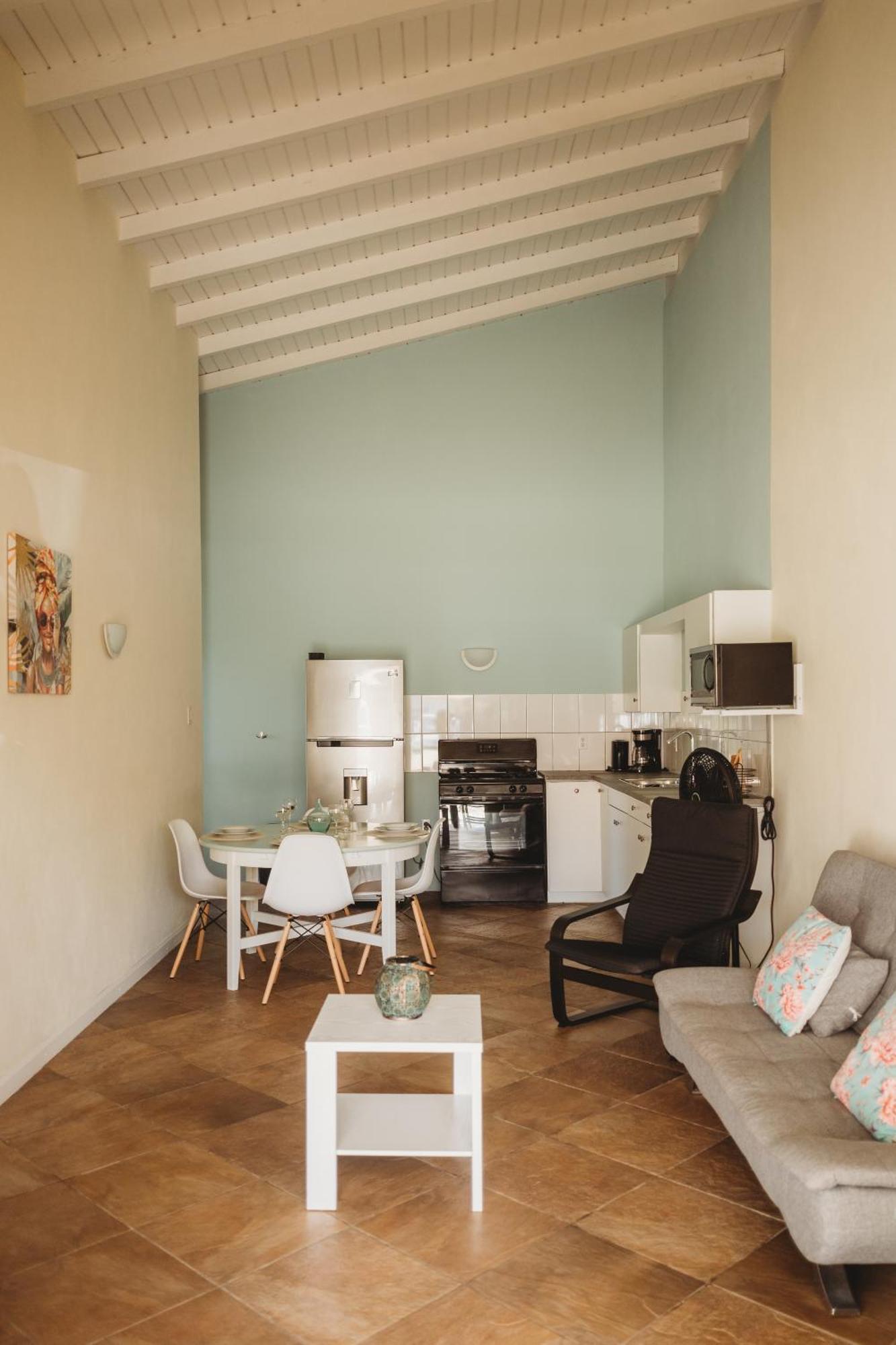 Pura Vida Aruba Appartement Palma Noord Extérieur photo